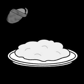 puree de pomme de terre